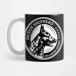 Dutch Shepherd - Dutchie Mug